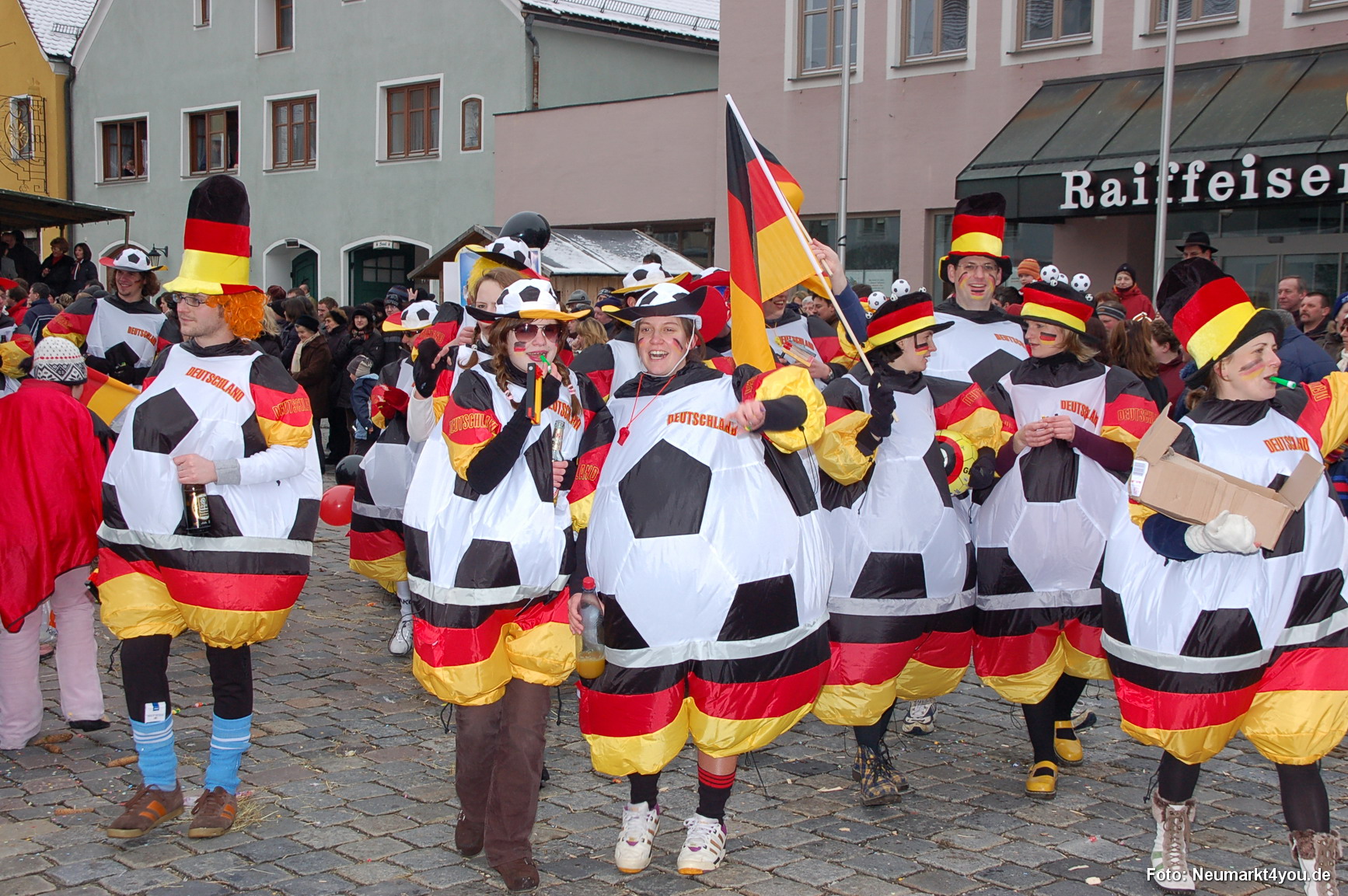 Faschingszug Berching 0070